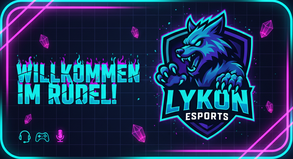 Willkommensbild Rocket League